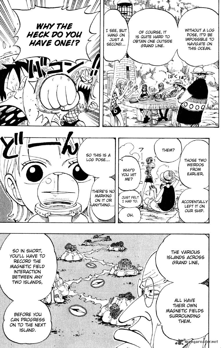 One Piece 105 7