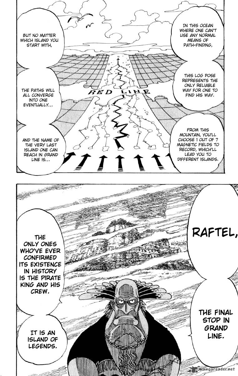 One Piece 105 8