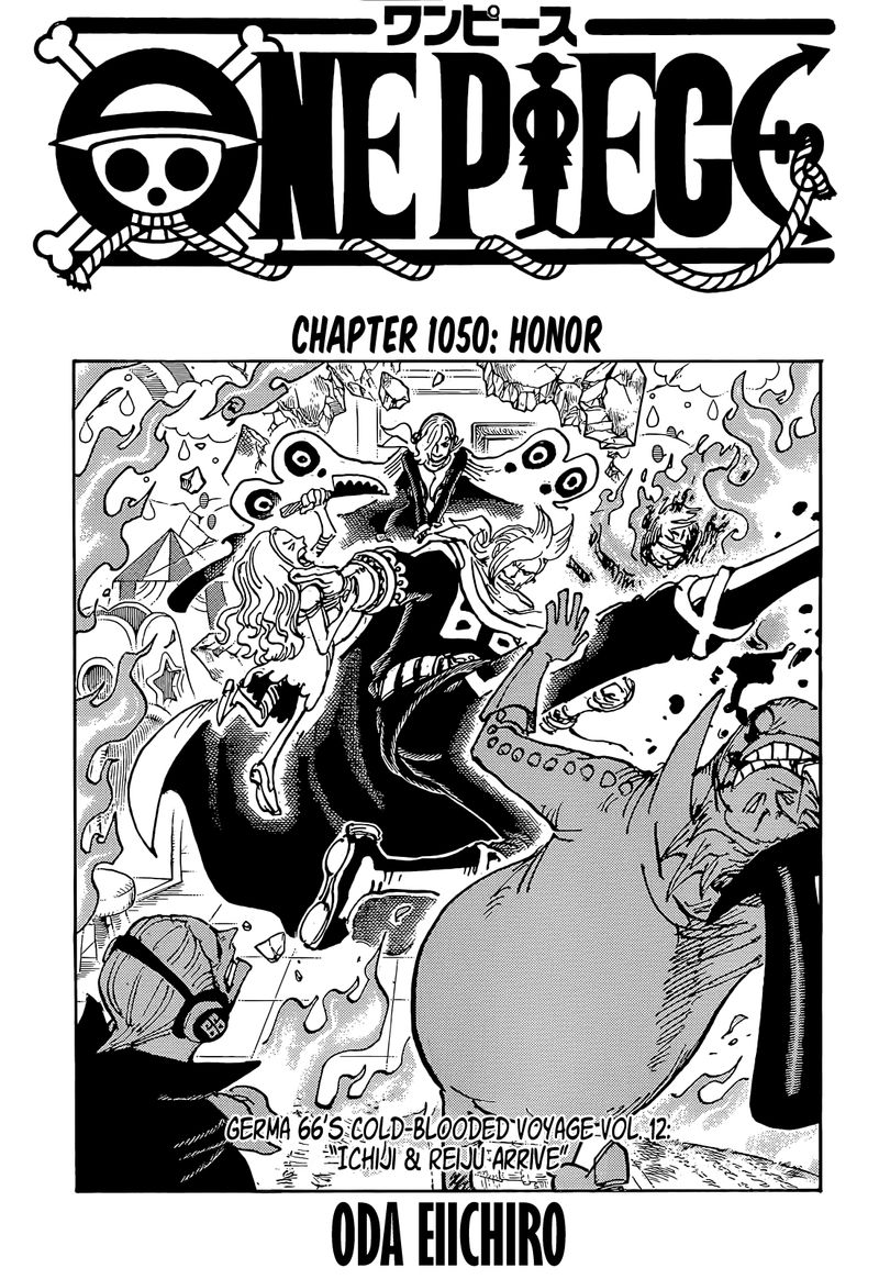 One Piece 1050 1