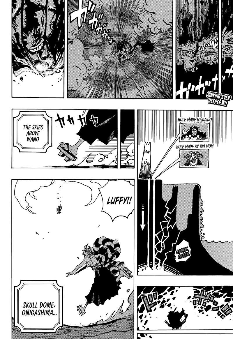 One Piece 1050 2