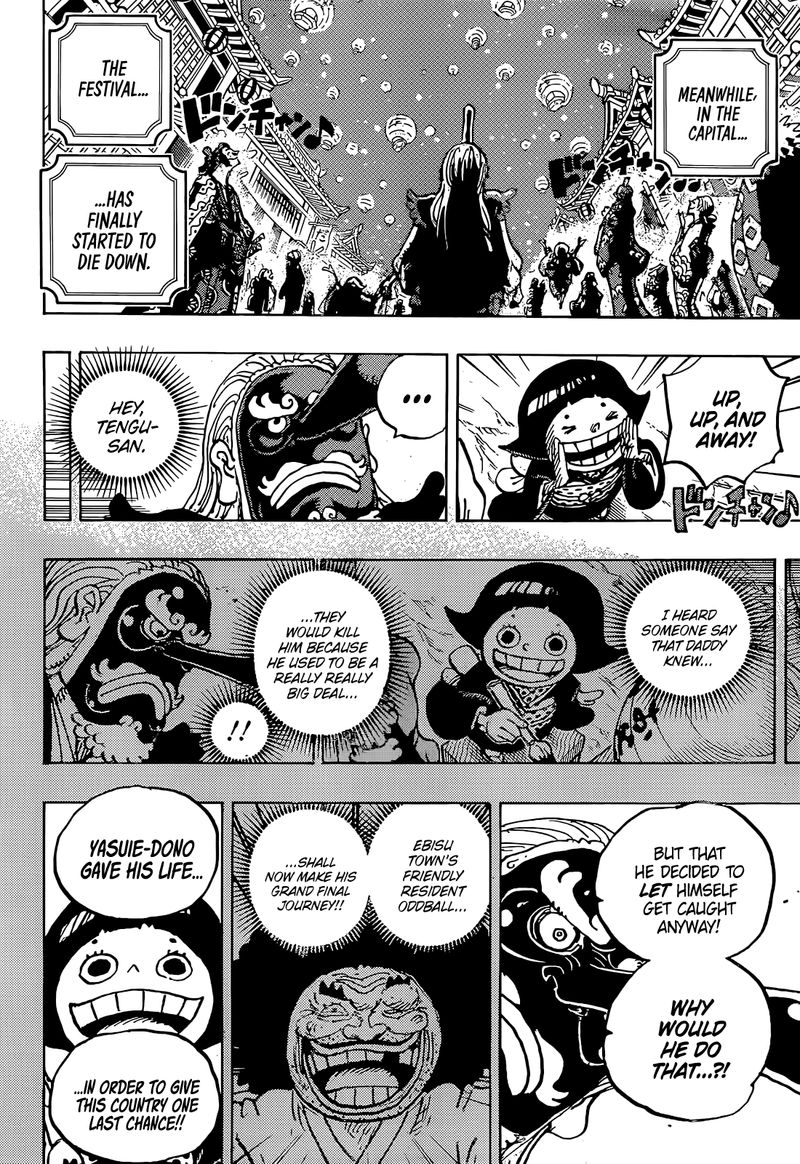 One Piece 1050 4
