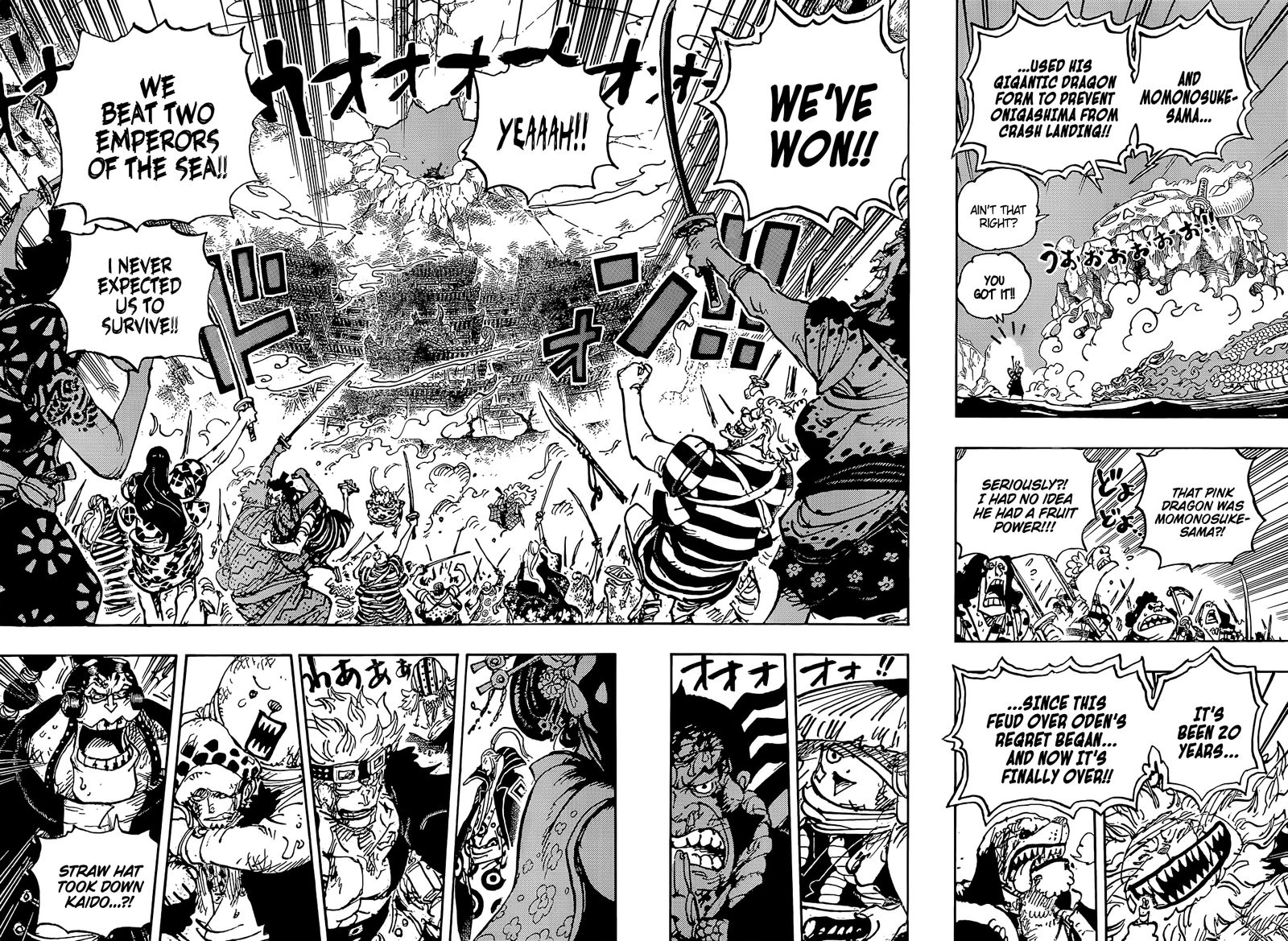 One Piece 1050 7