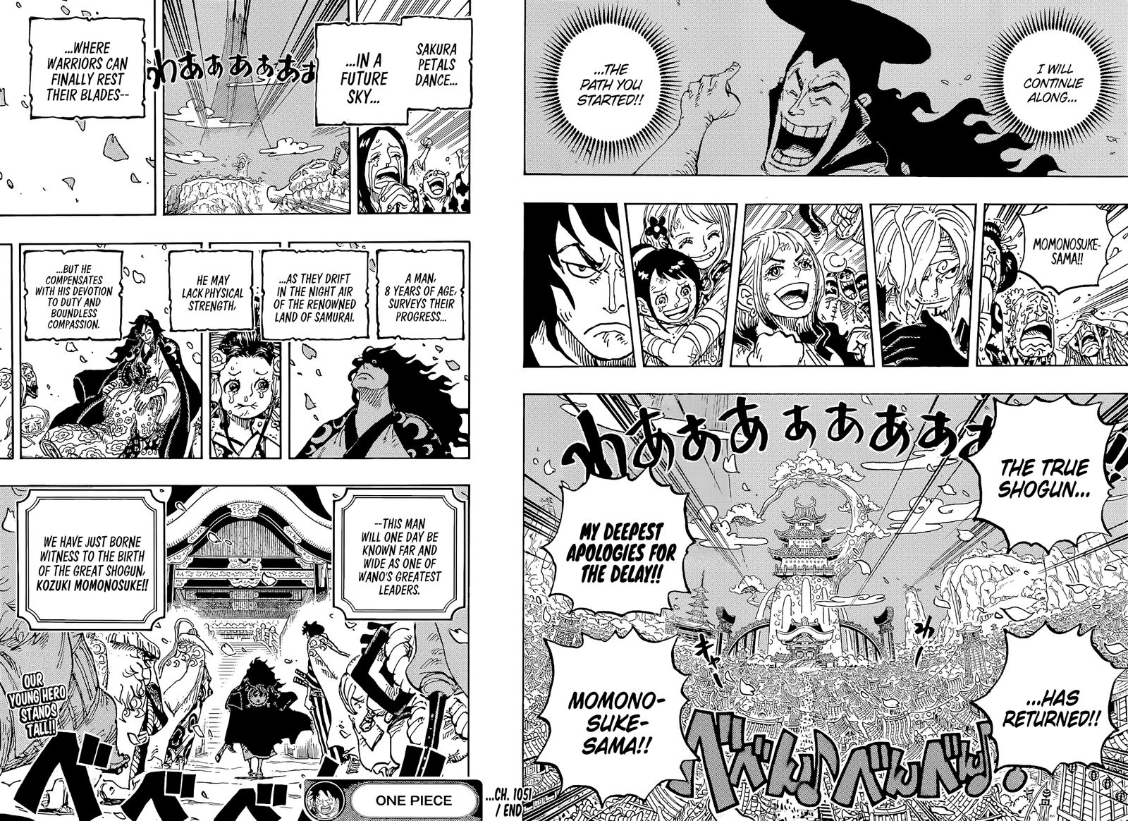 One Piece 1051 15
