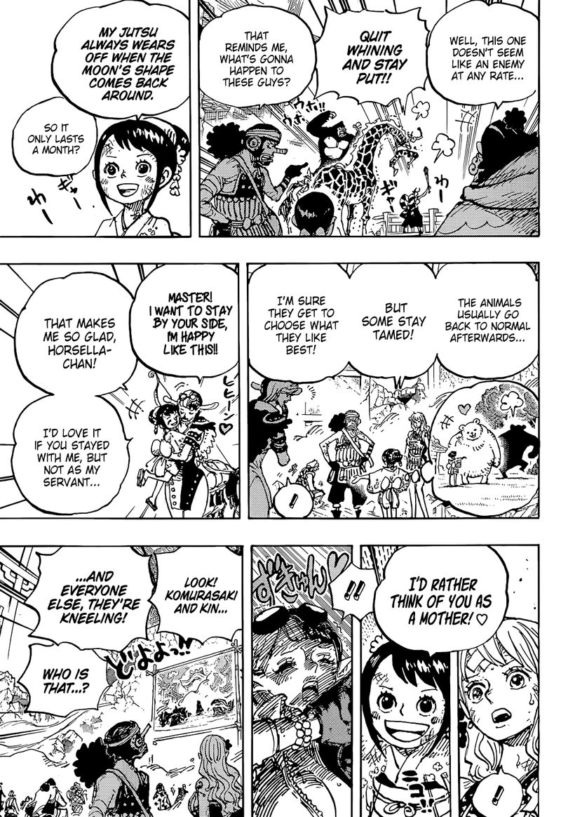 One Piece 1051 7
