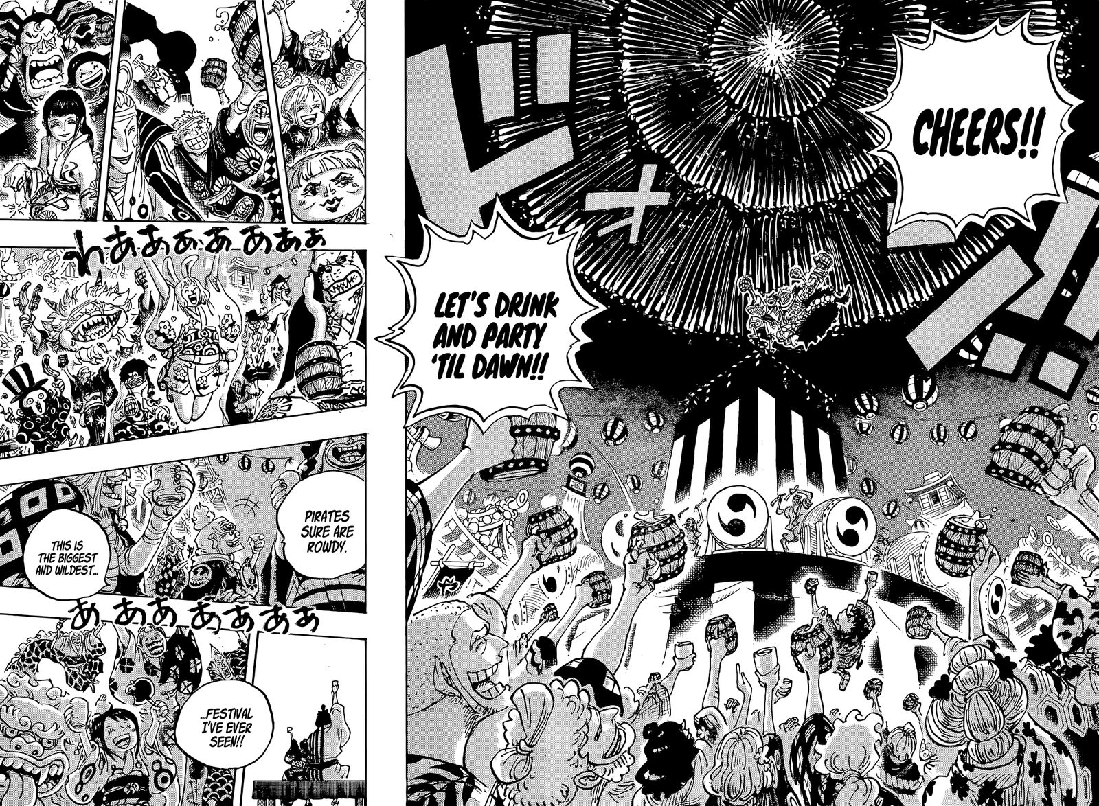 One Piece 1053 13