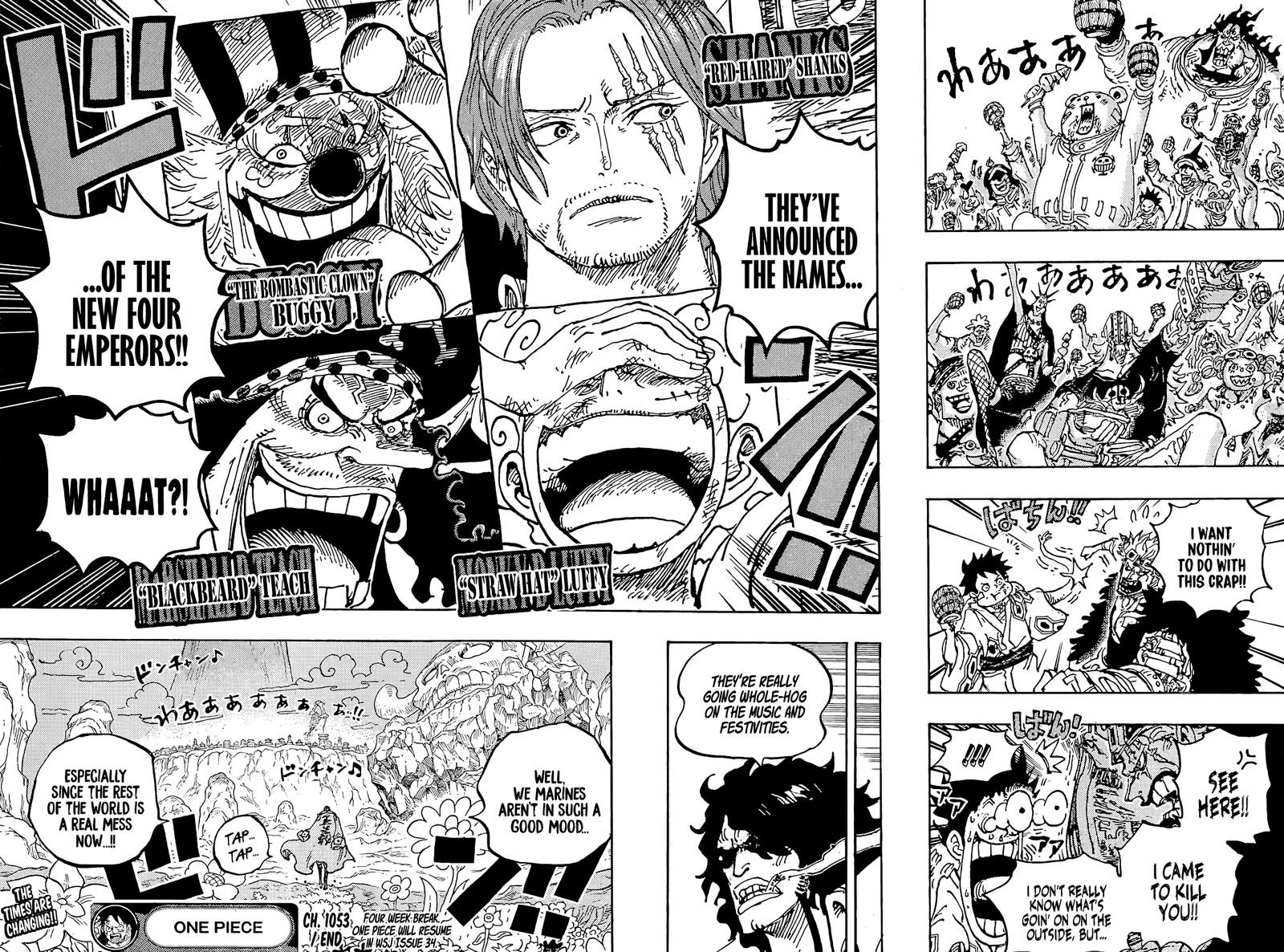 One Piece 1053 14