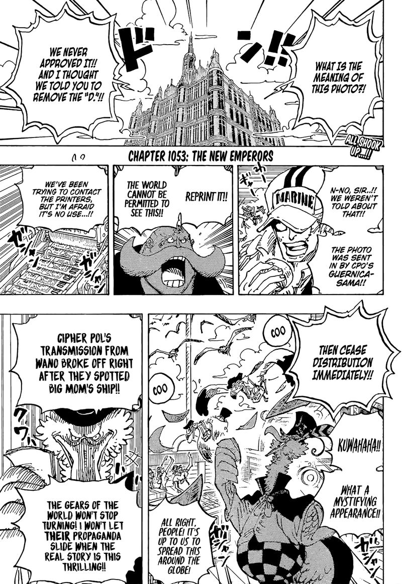 One Piece 1053 3