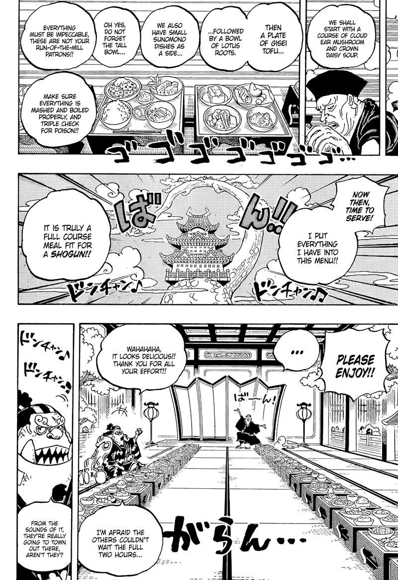 One Piece 1053 5