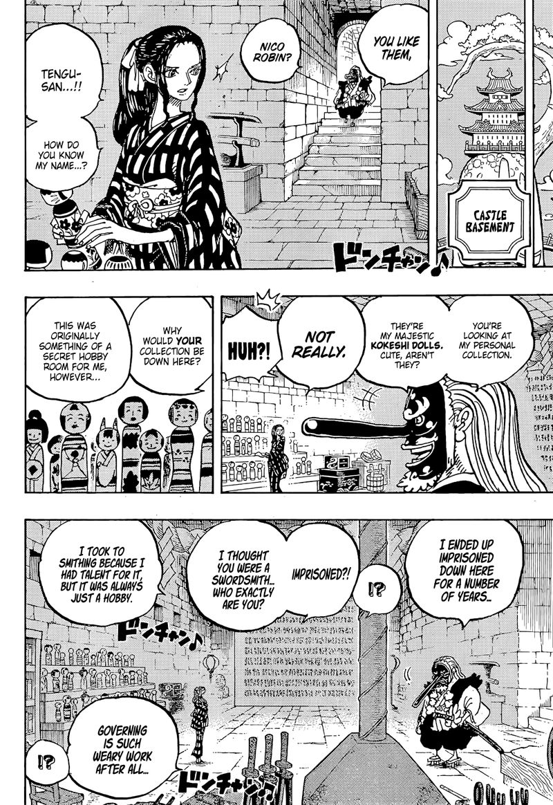 One Piece 1053 7