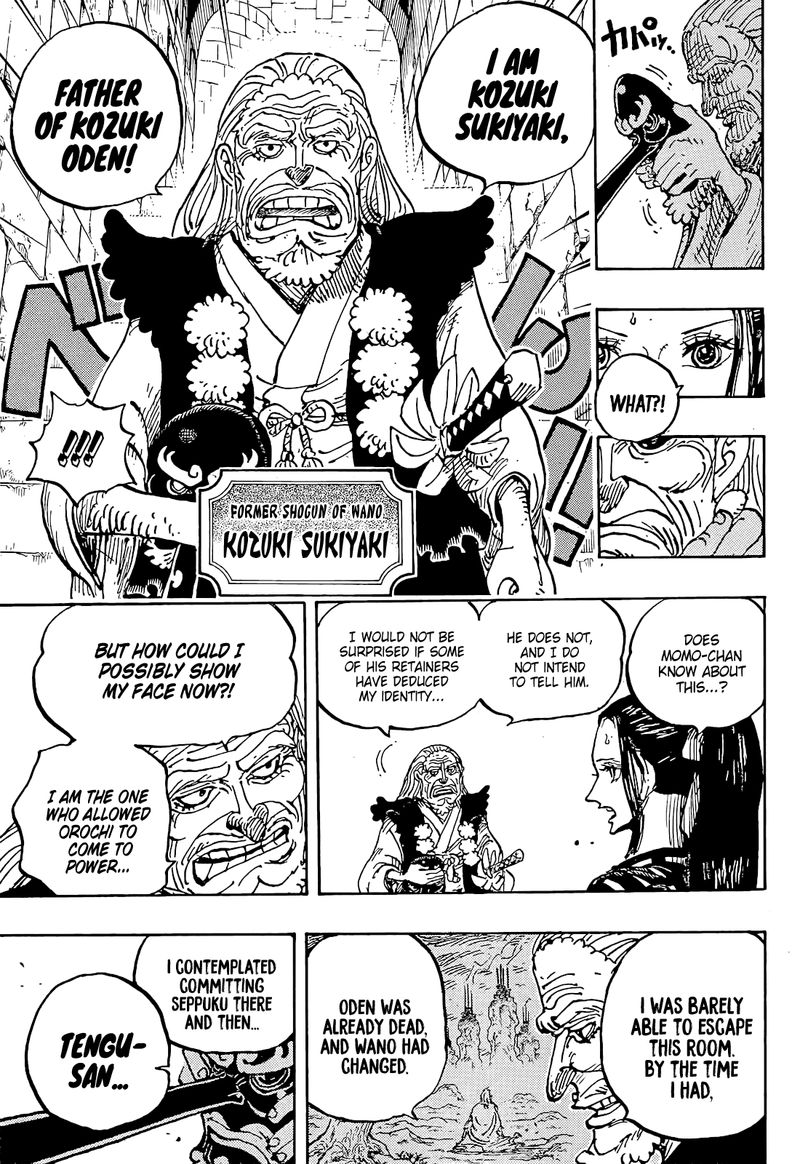 One Piece 1053 8