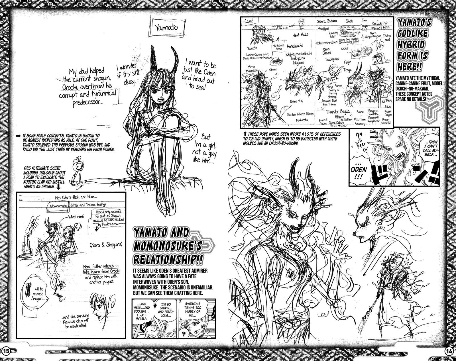 One Piece 1053c 9