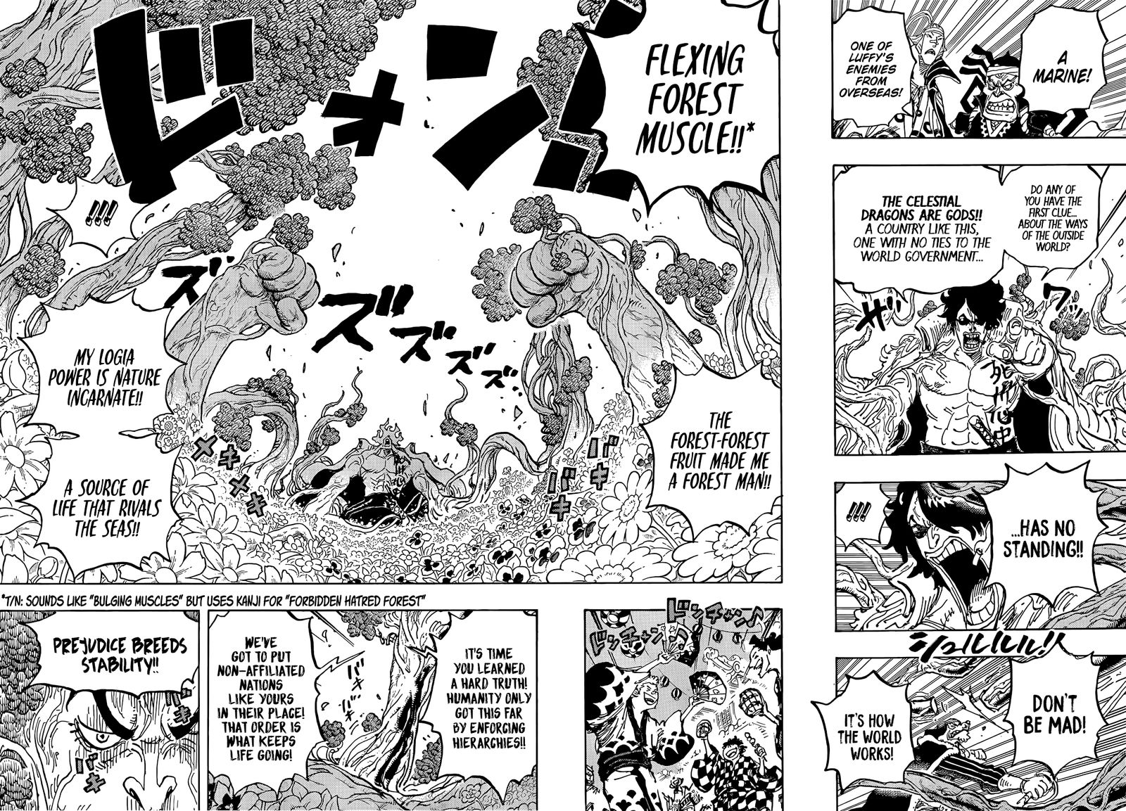 One Piece 1054 4