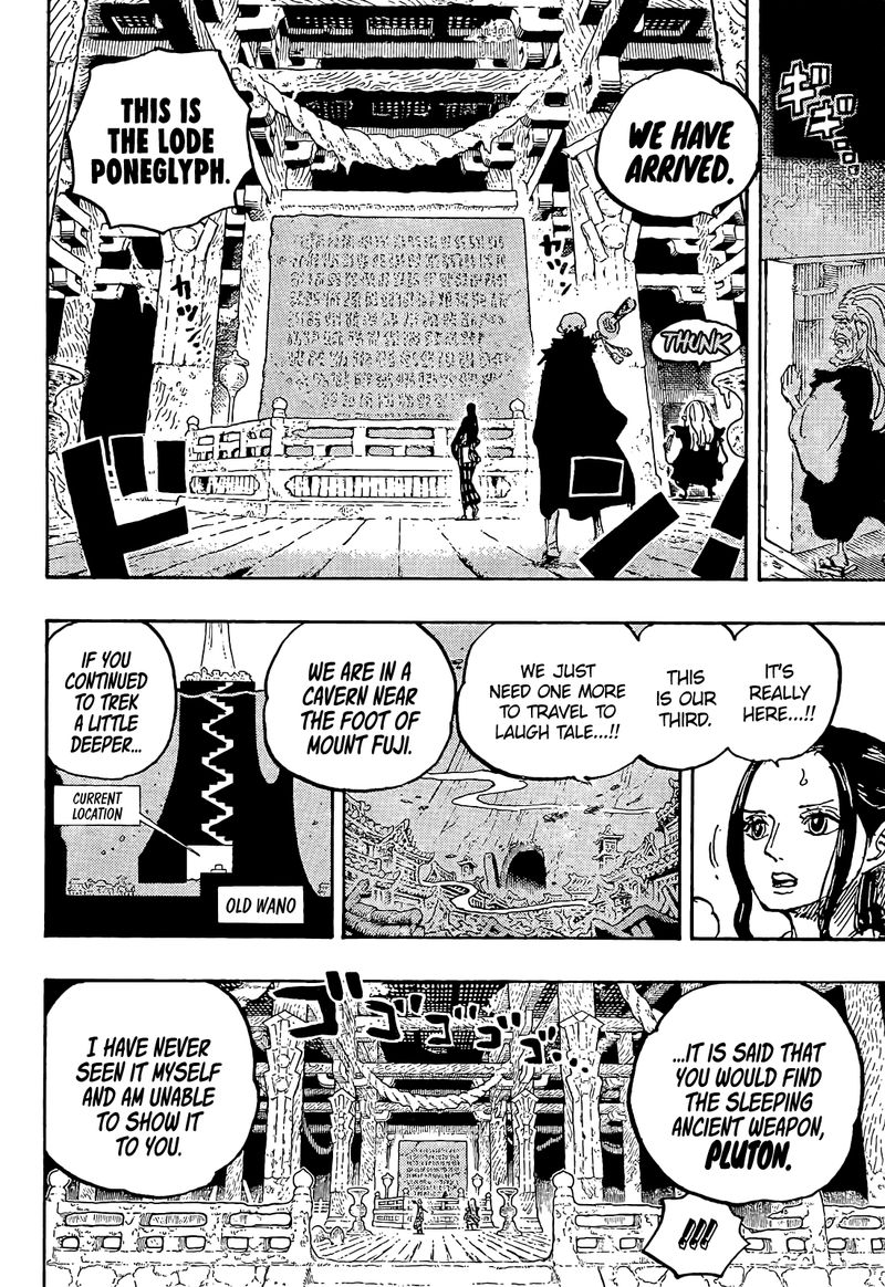 One Piece 1055 10