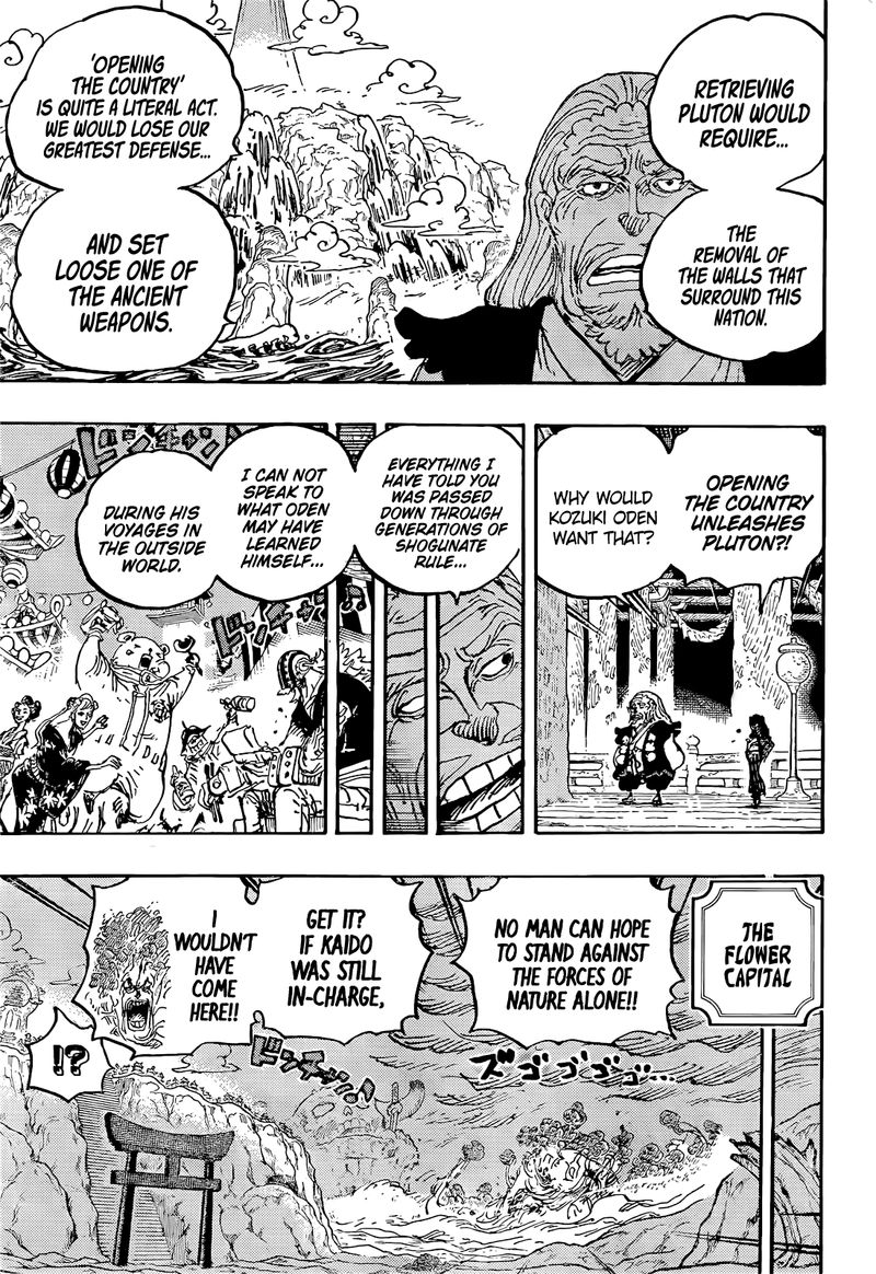One Piece 1055 11