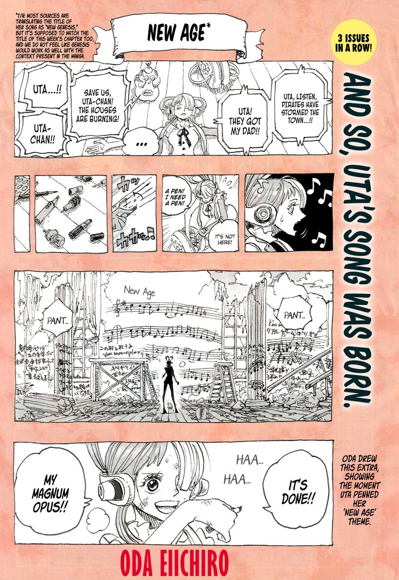 One Piece 1055 3