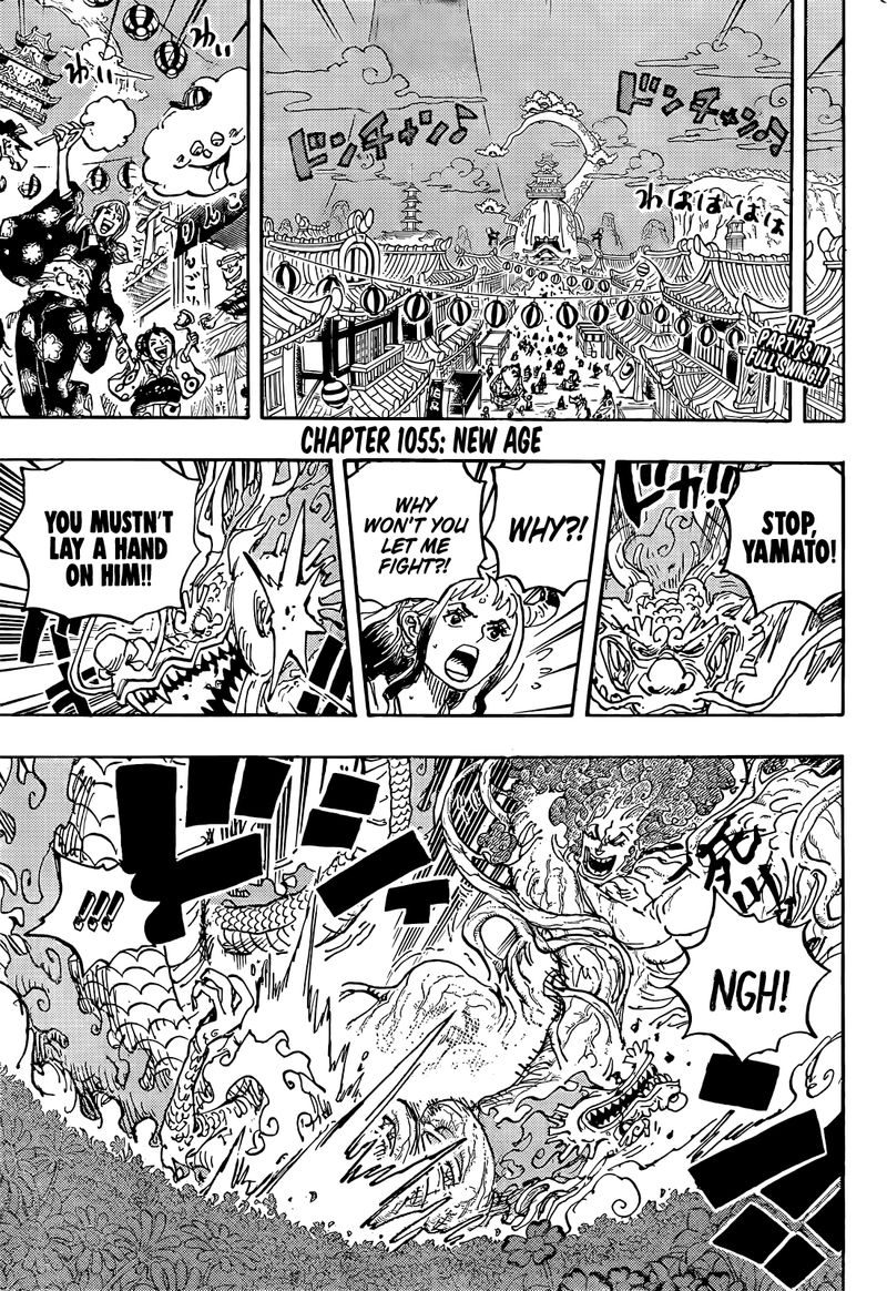 One Piece 1055 4