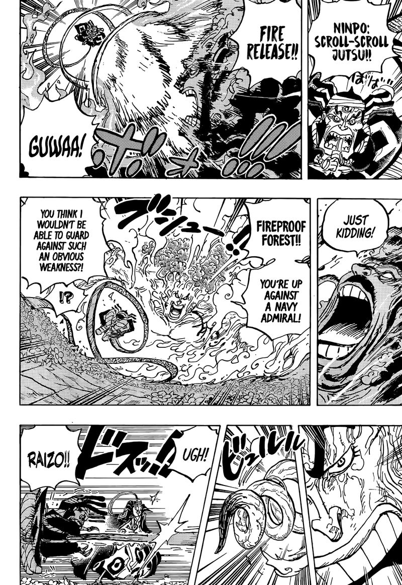 One Piece 1055 5