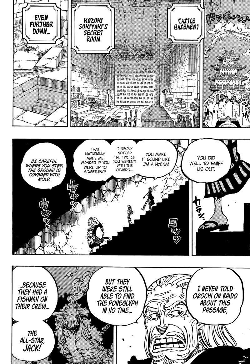 One Piece 1055 7