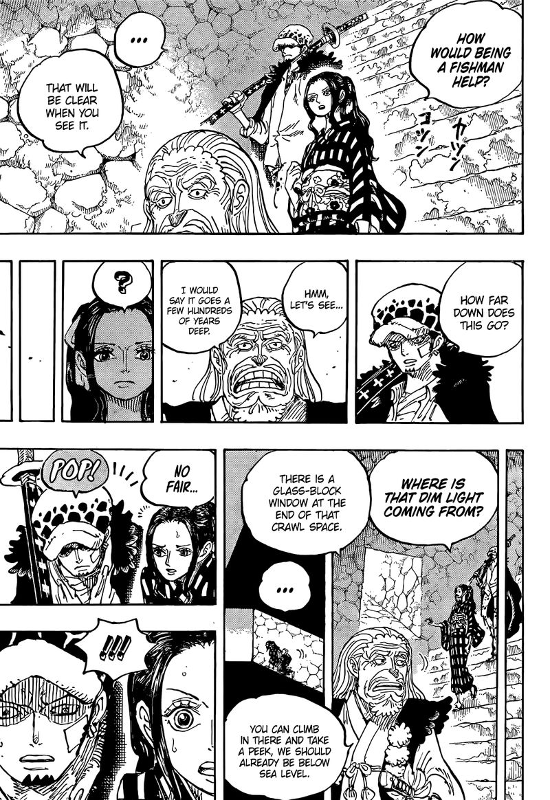 One Piece 1055 8