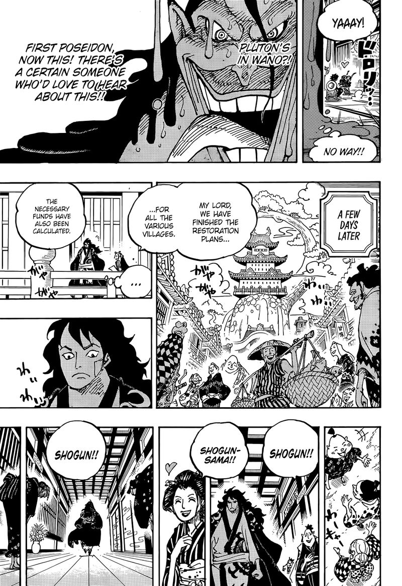 One Piece 1056 11