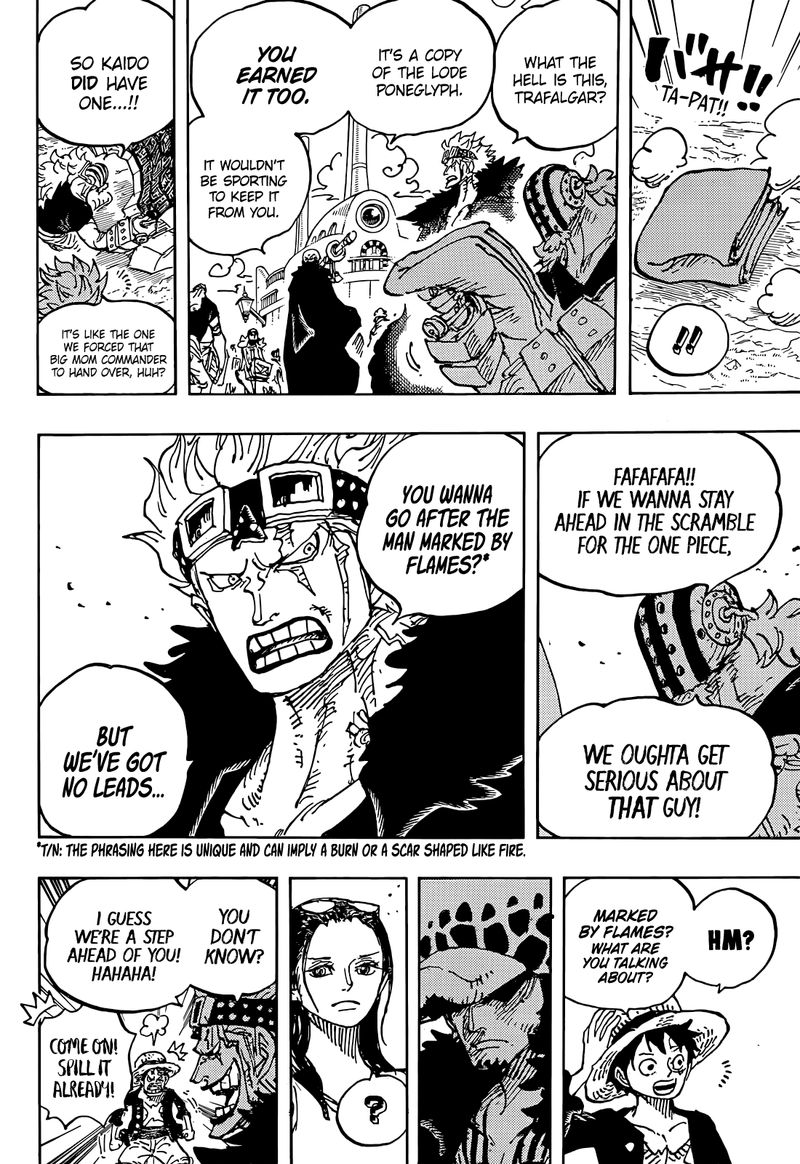 One Piece 1056 17