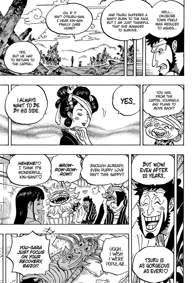 One Piece 1056 5