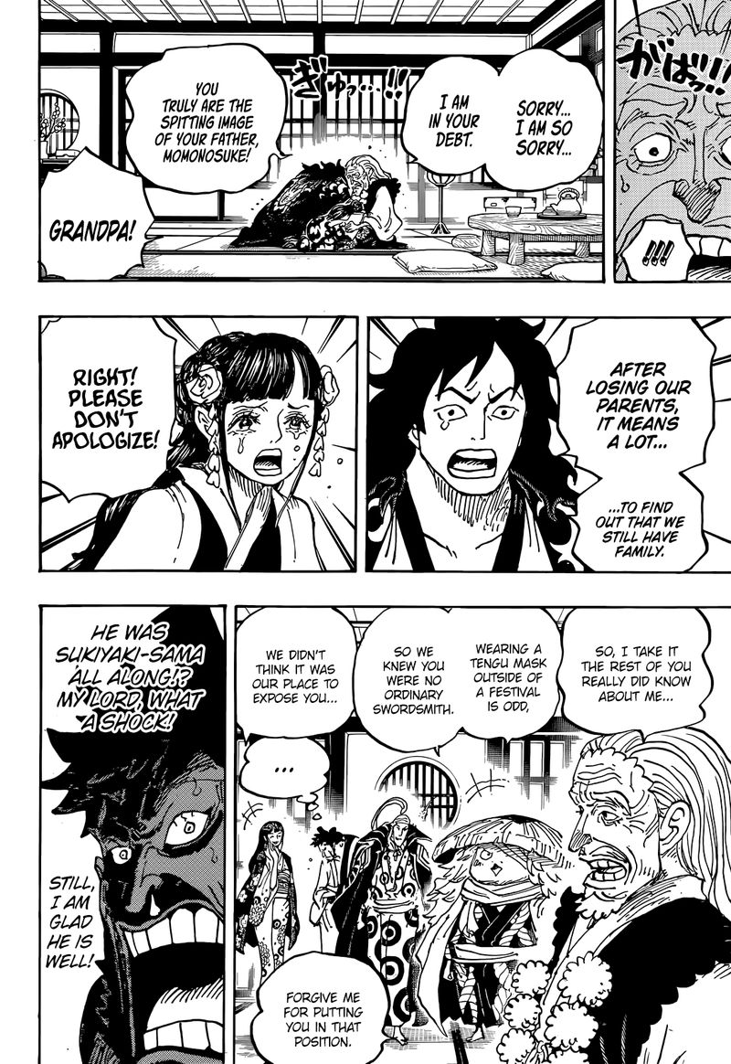 One Piece 1056 8