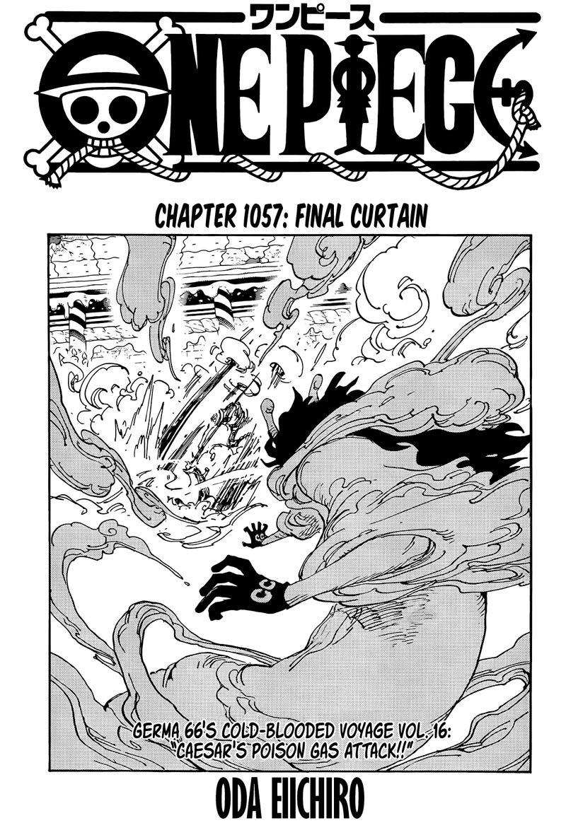 One Piece 1057 2