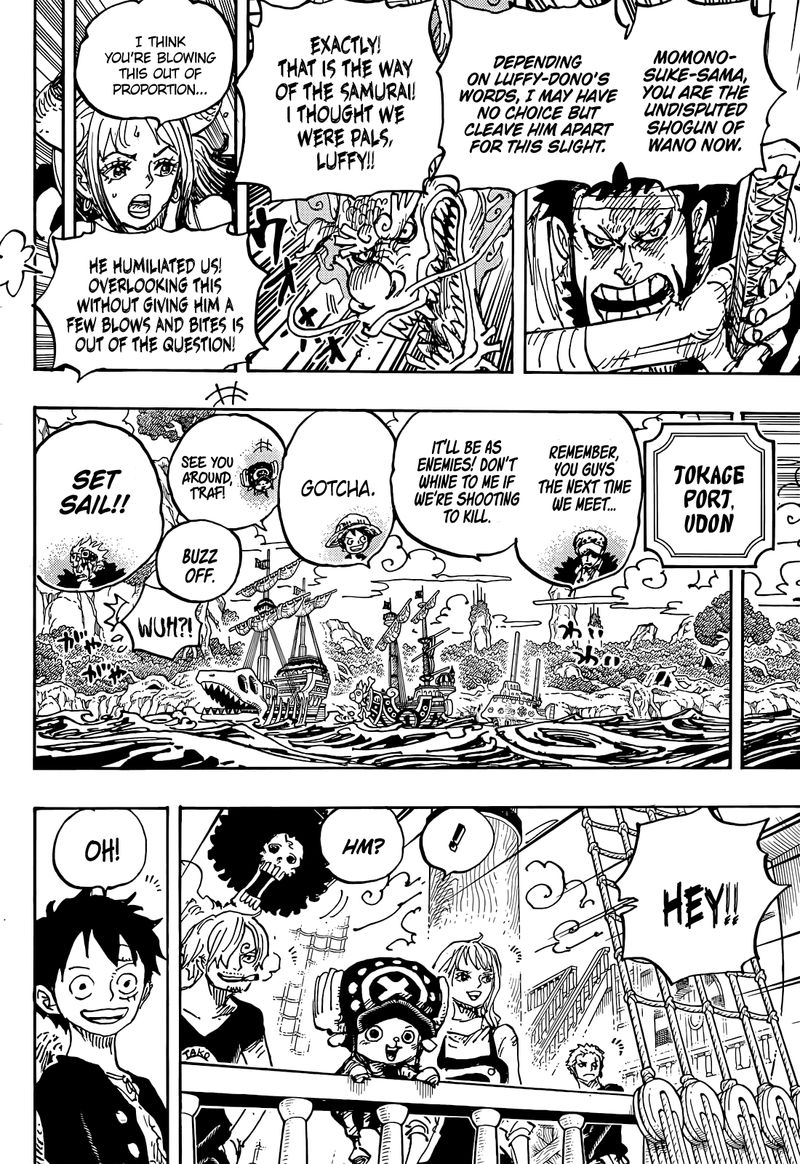 One Piece 1057 7