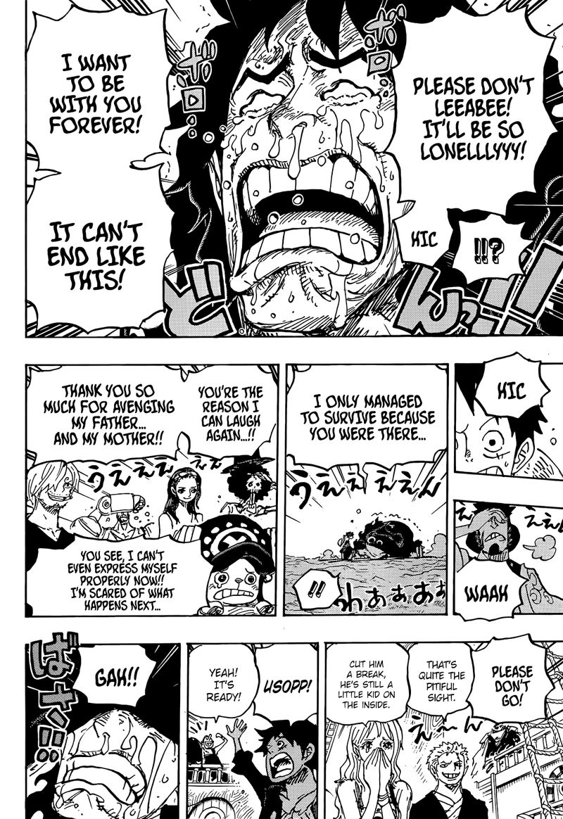 One Piece 1057 9