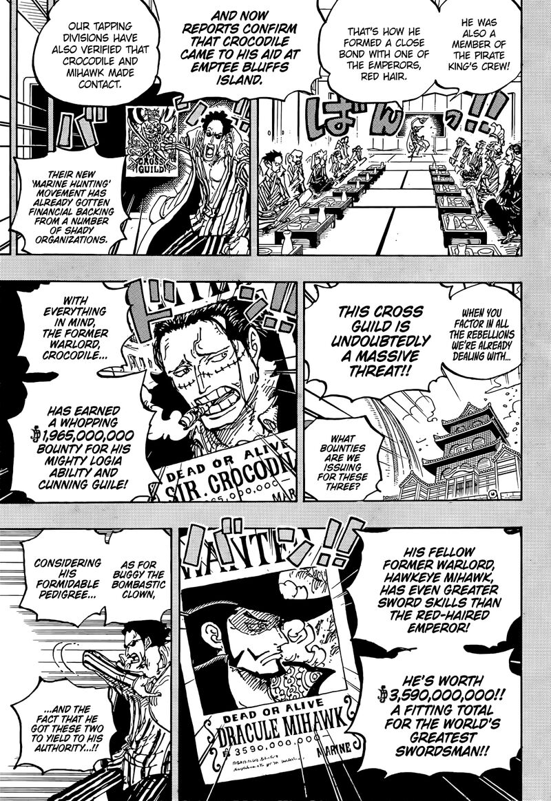 One Piece 1058 12