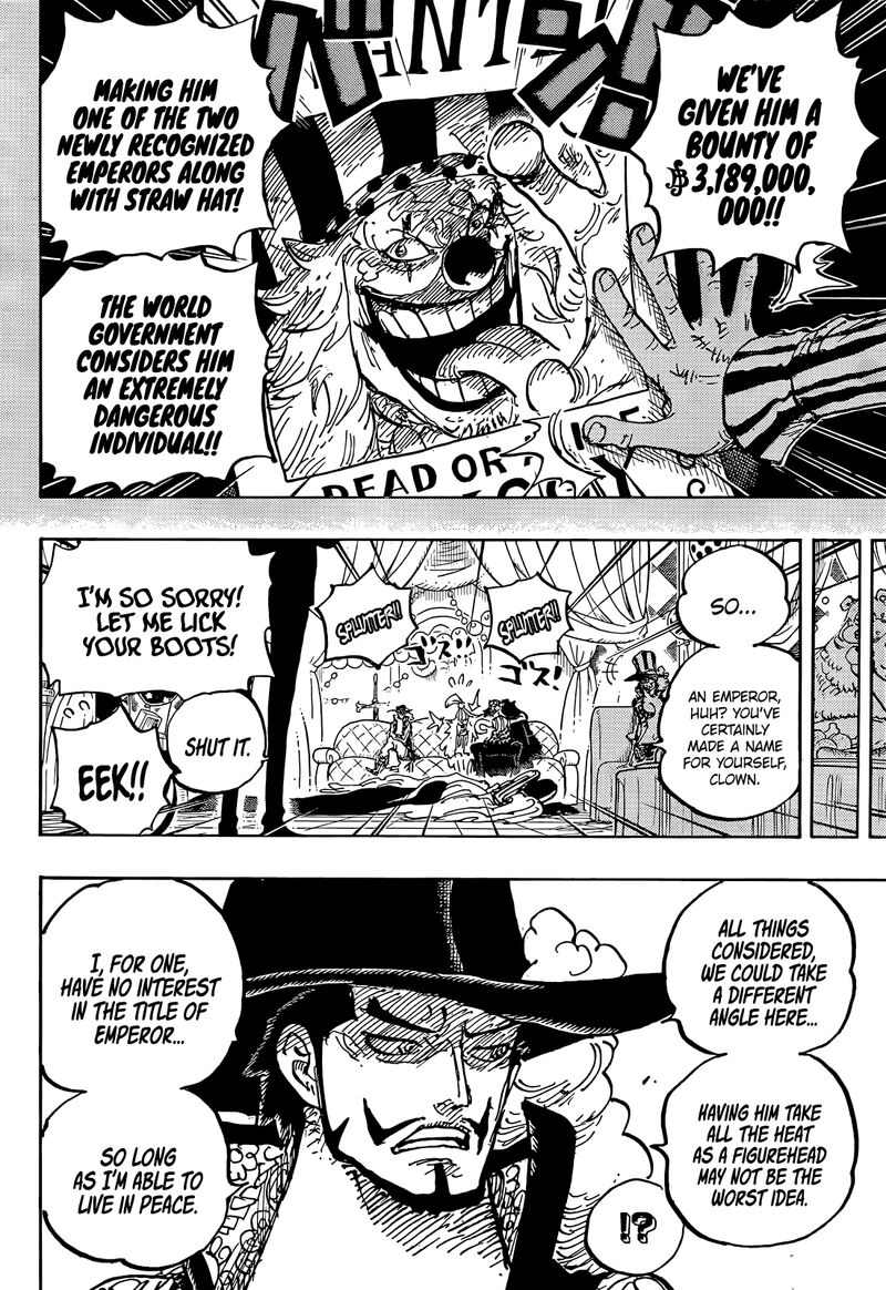 One Piece 1058 13