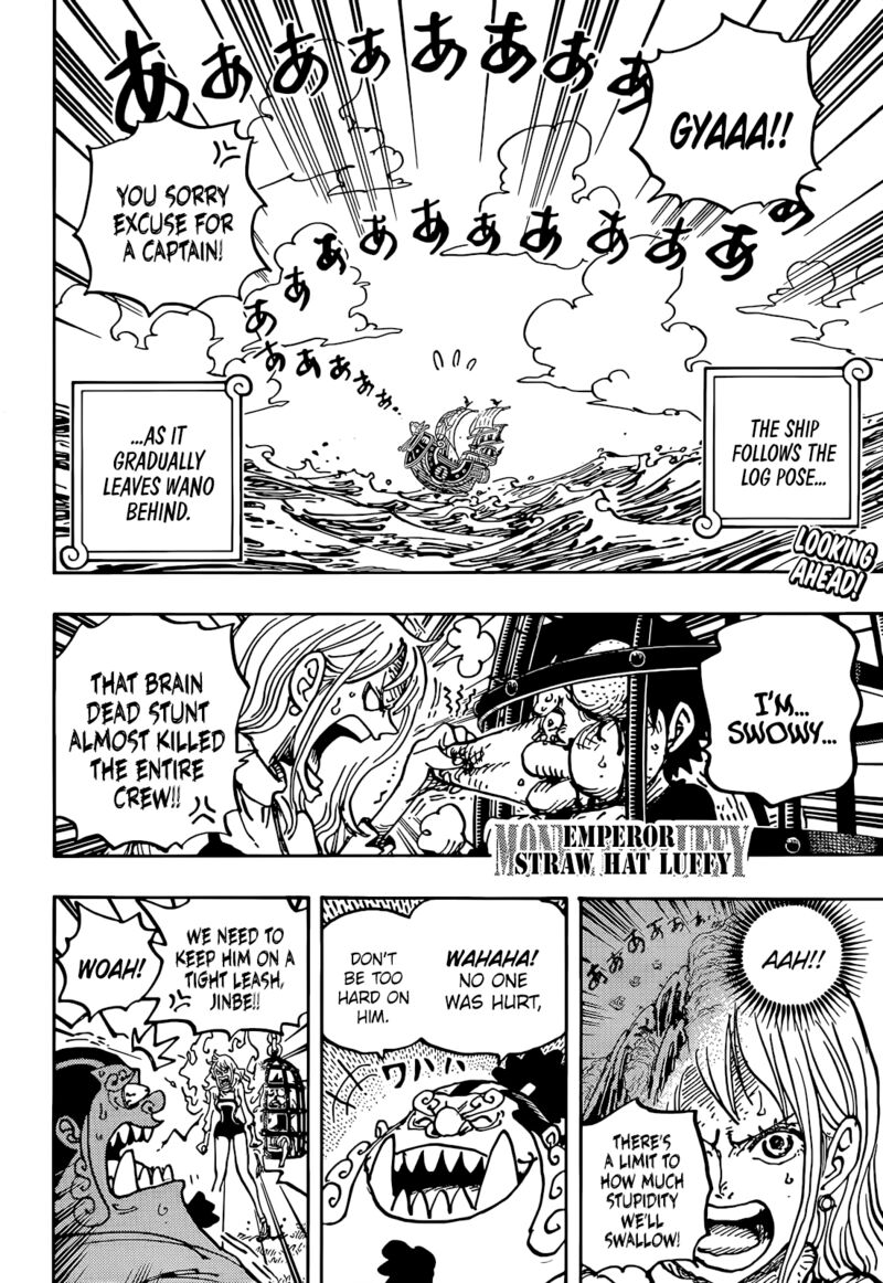 One Piece 1058 2