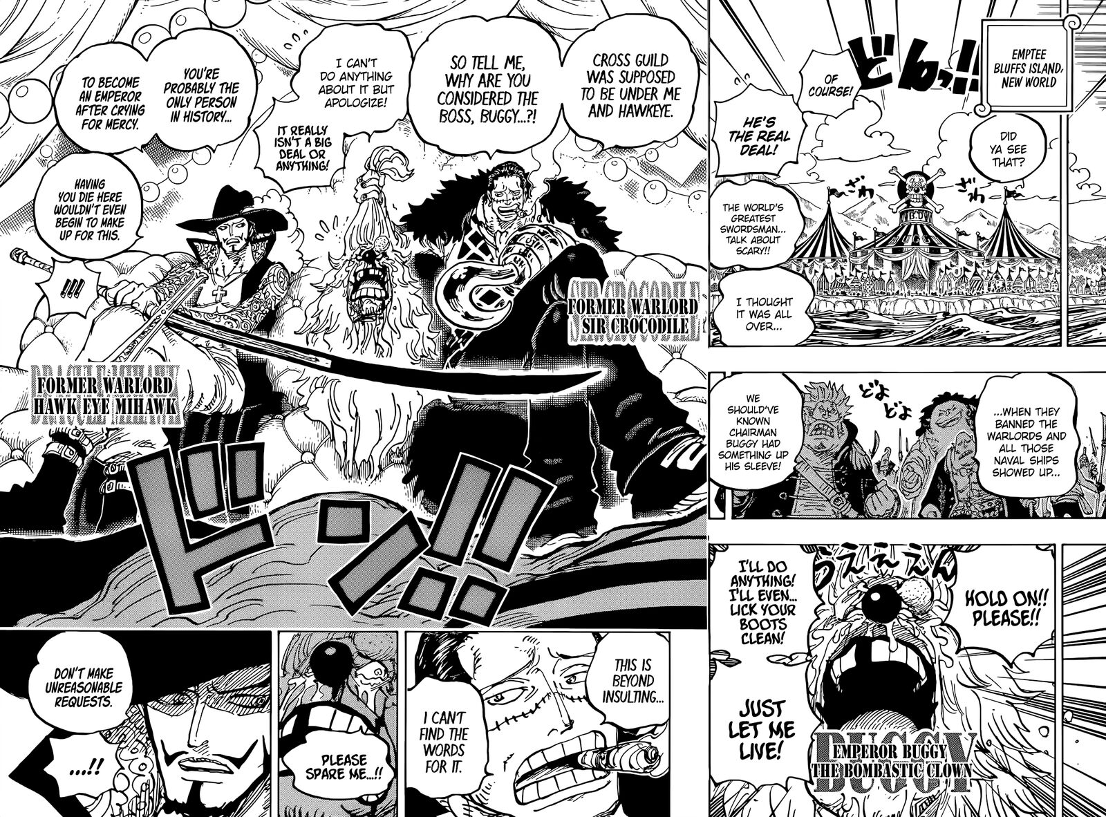 One Piece 1058 6