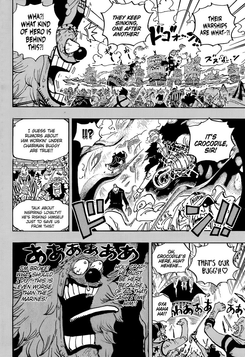 One Piece 1058 9