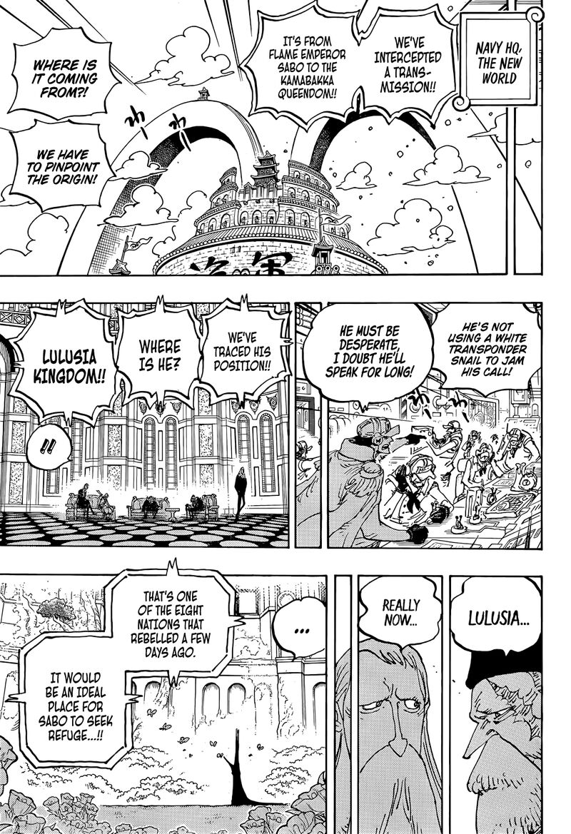 One Piece 1060 10