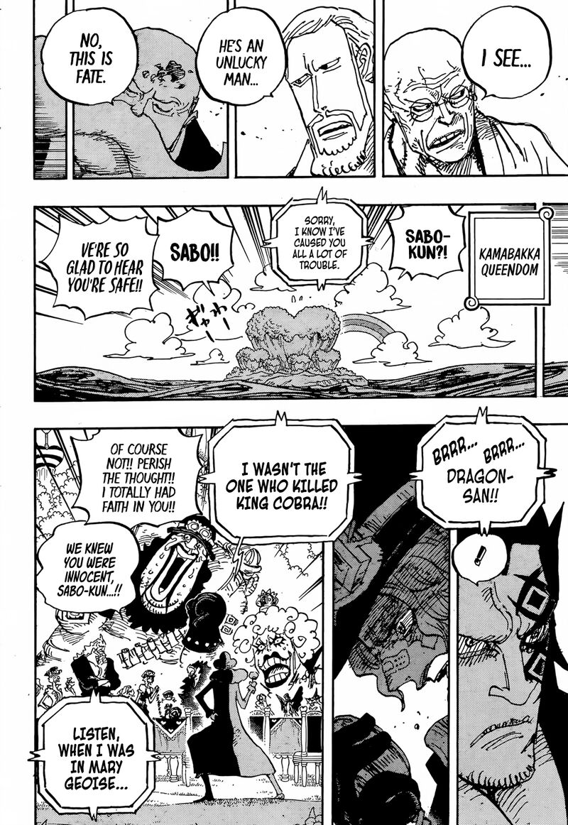 One Piece 1060 11