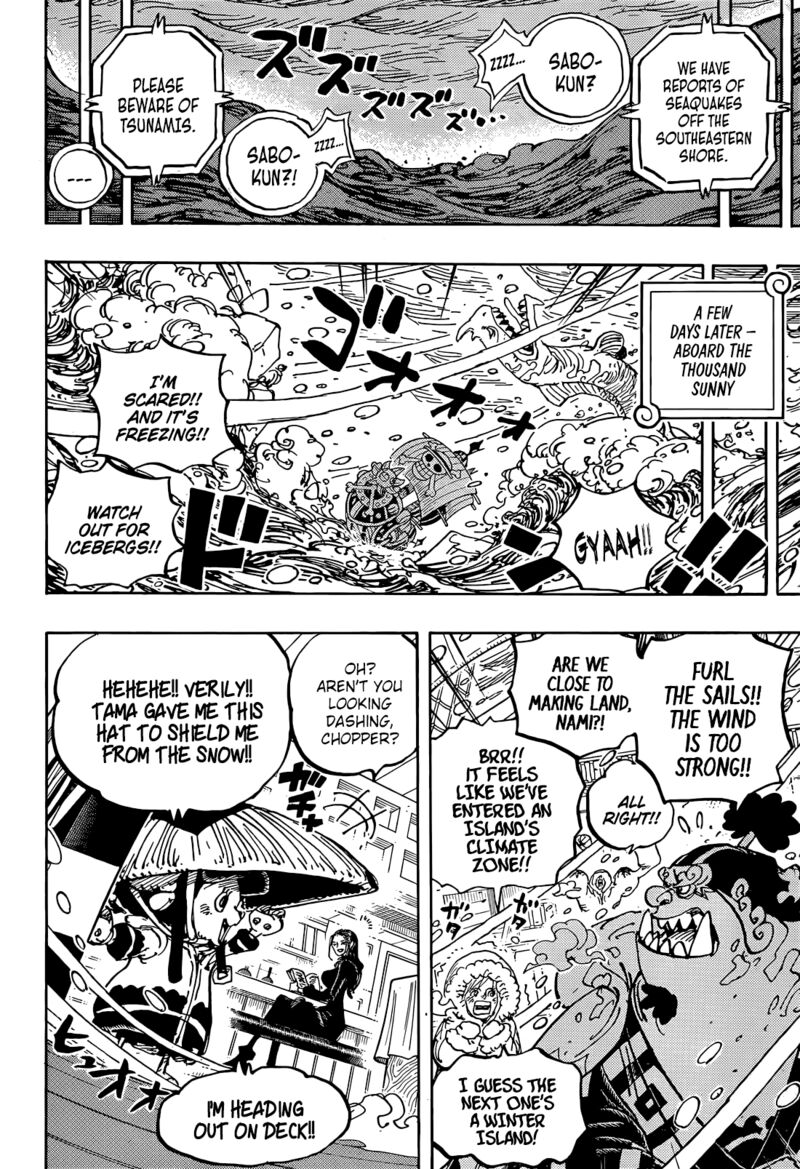 One Piece 1060 14