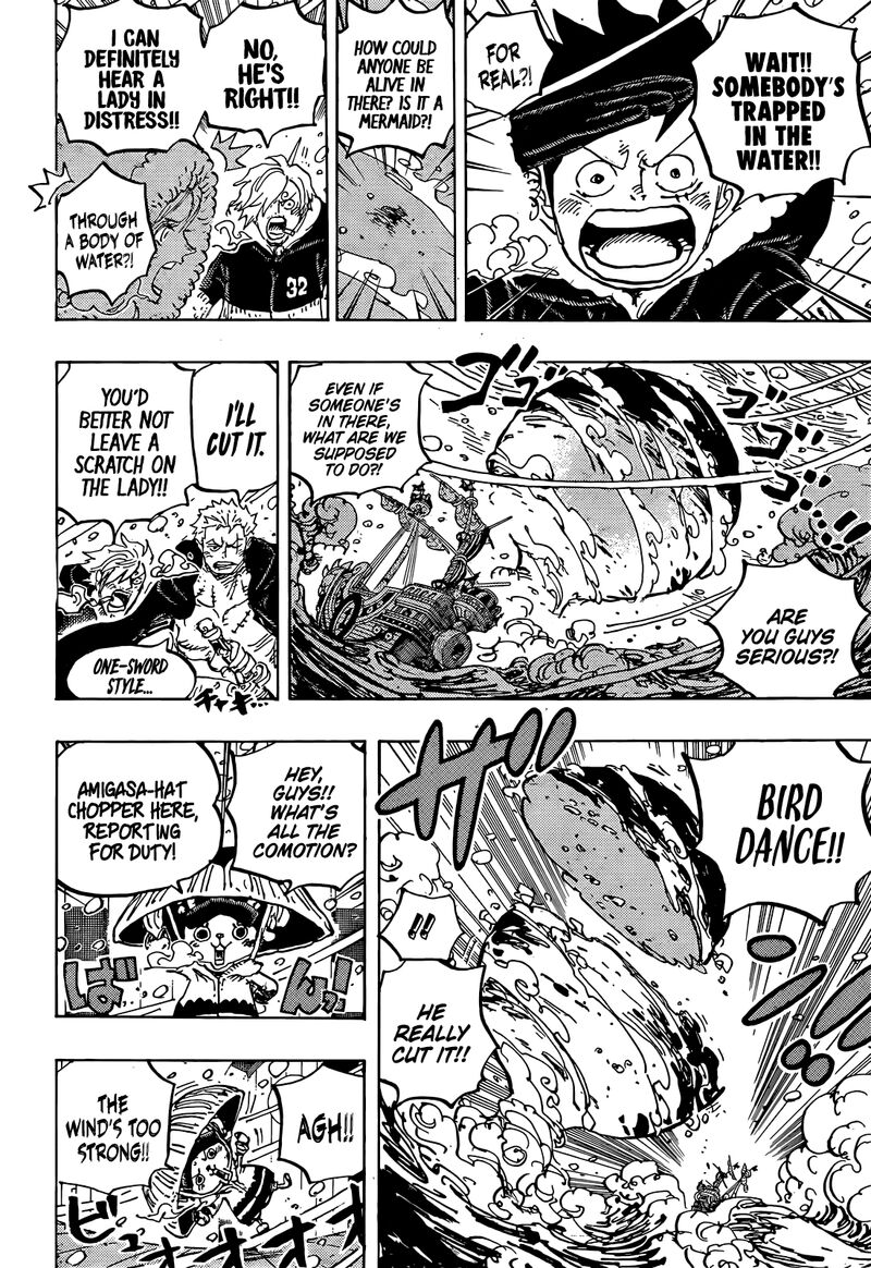 One Piece 1060 16