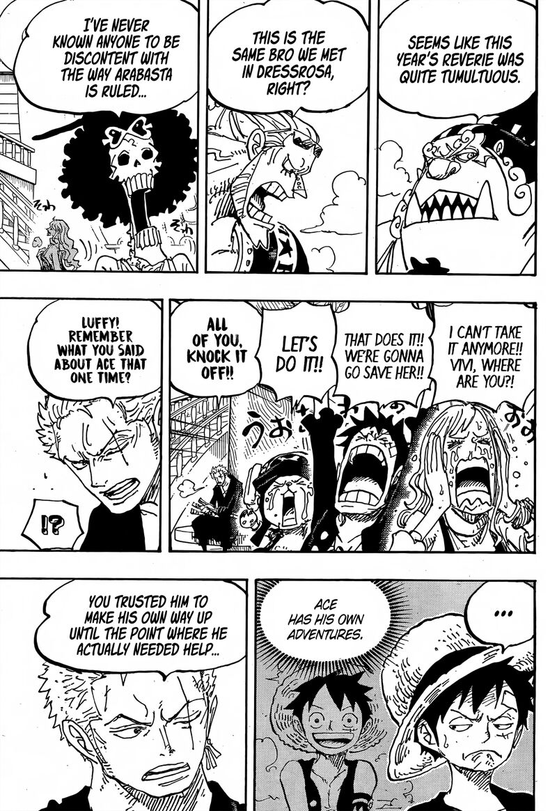 One Piece 1060 5