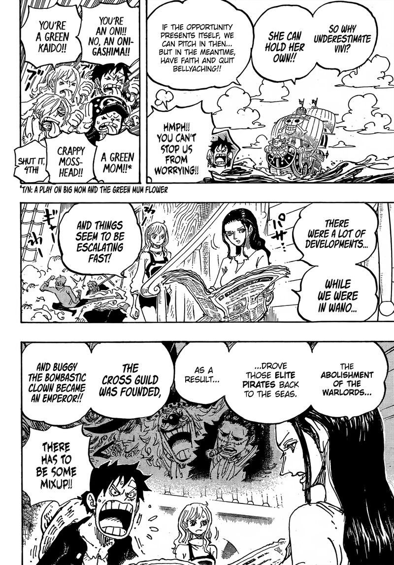 One Piece 1060 6