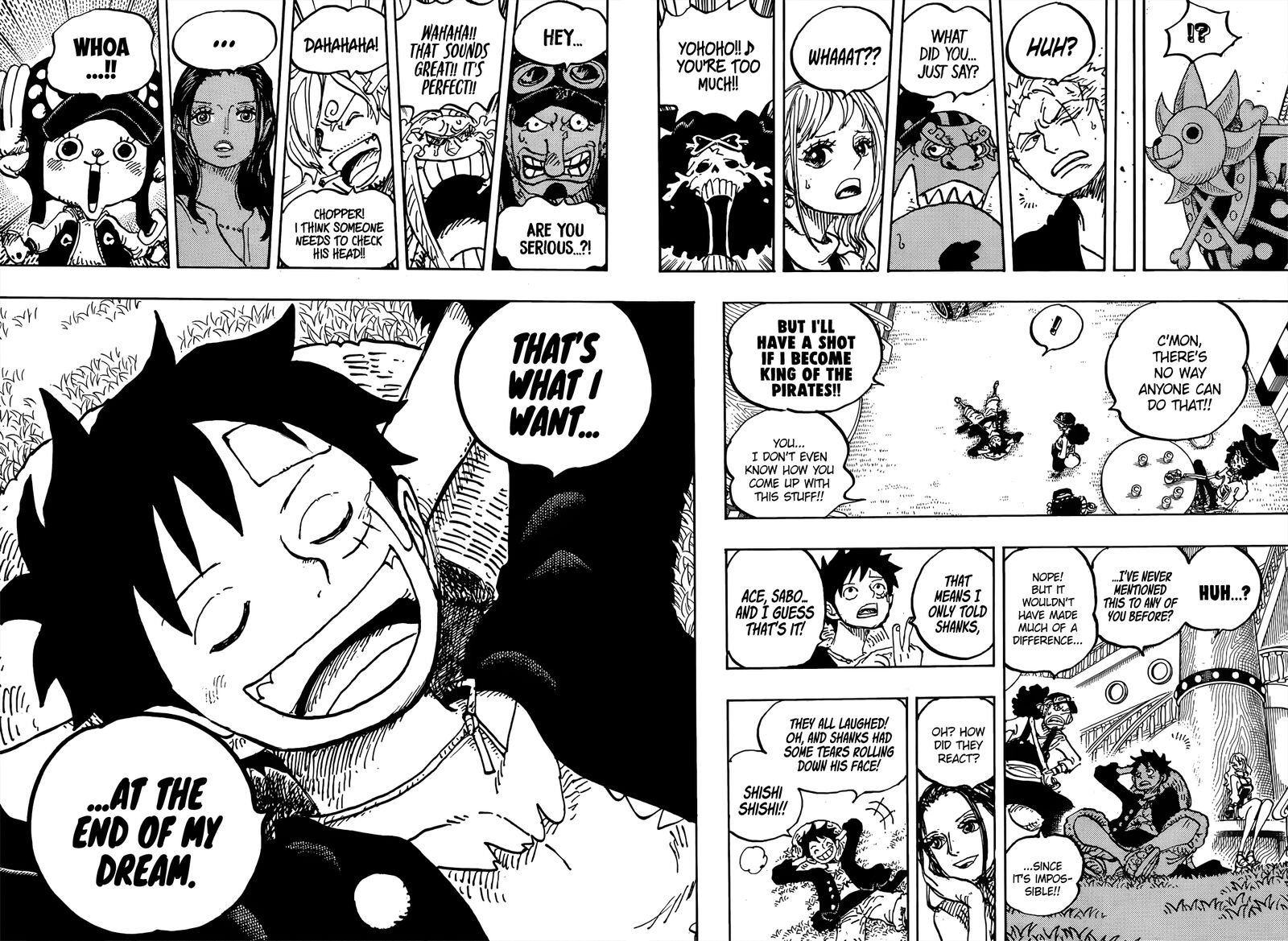 One Piece 1060 8