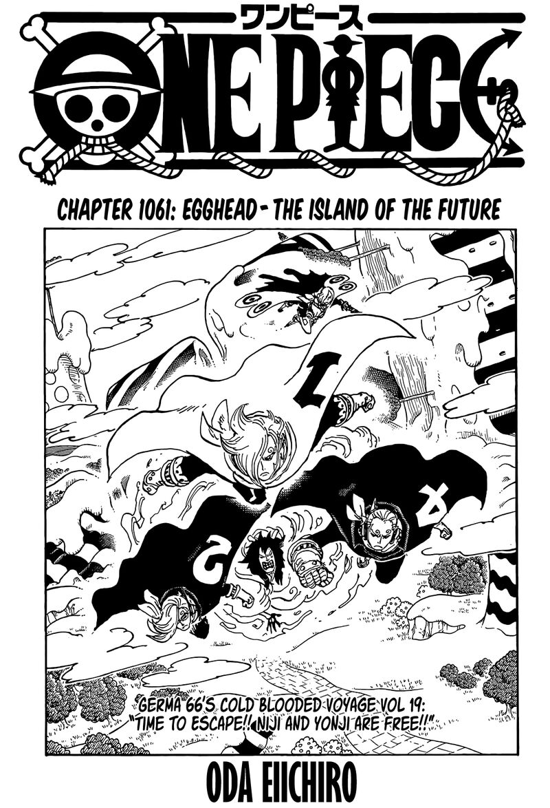 One Piece 1061 1