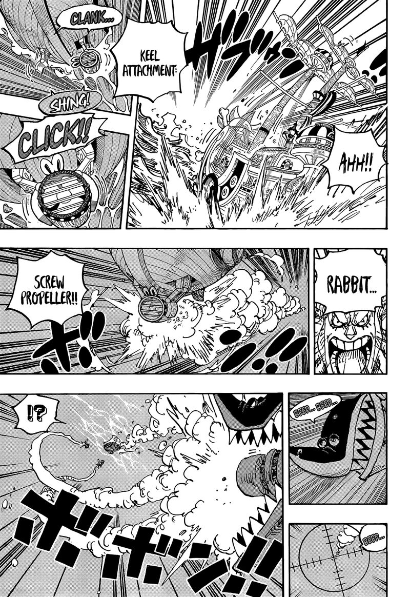 One Piece 1061 4
