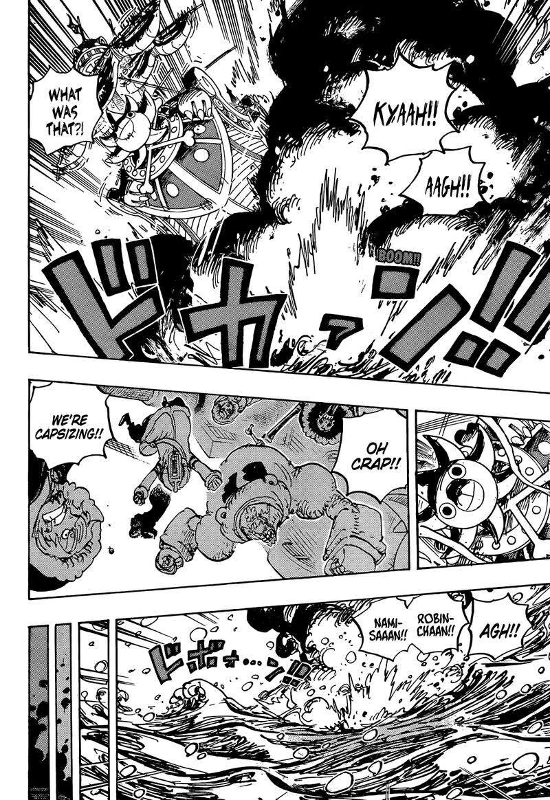 One Piece 1061 5