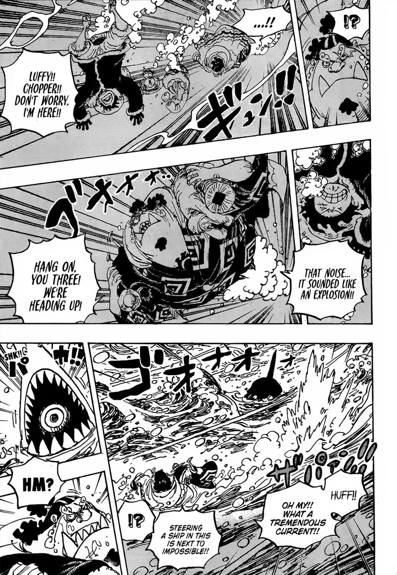 One Piece 1061 6