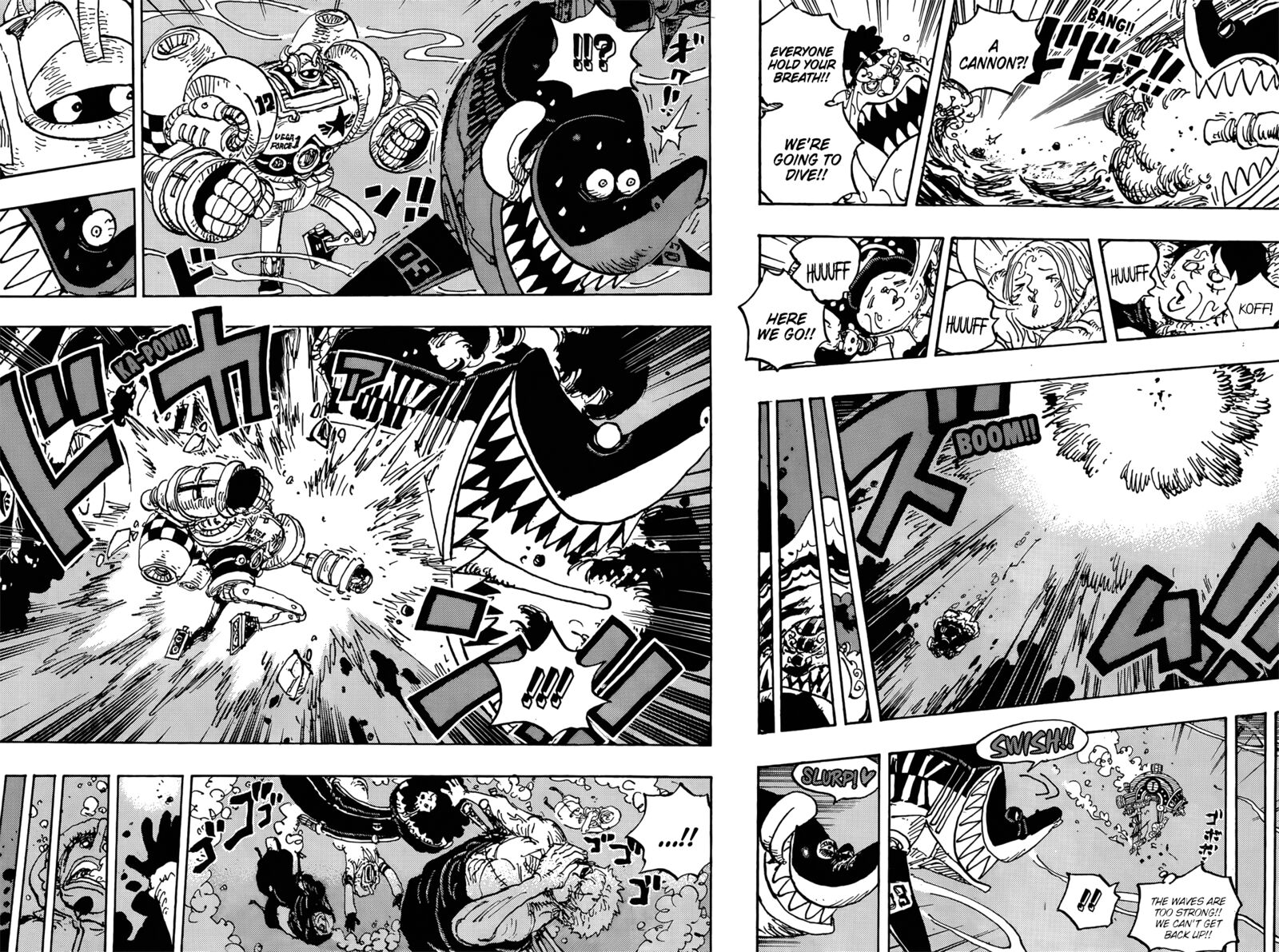 One Piece 1061 7
