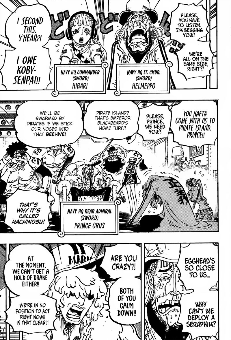 One Piece 1061 9