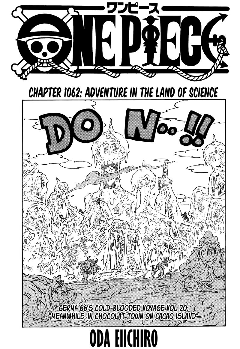 One Piece 1062 1