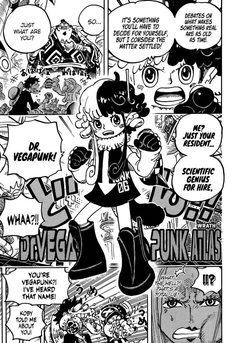One Piece 1062 13